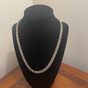 Chico’s Braided Chain